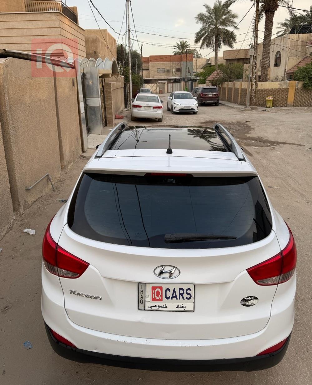 هيونداي توسان